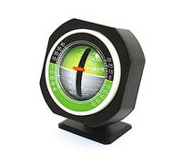 6hftuiiii Professional Car Boat Ship Bike Compass Ball Shaped Portable Vehicle Navigation Guide Pointing Instrument for Driving Sailing