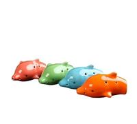 6hole Creative Series Ocarina Full Set Of Accessories For Beginners(Orange)