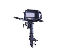 6HP 4 Stroke Water Cooled Outboard Engine Boat Équipement Bateau 6 Hp Powerful Performance(4 stroke 6hp short)