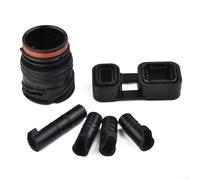 6HP19 6HP21 Mechatronic Seal Kit 6Pc Plastic Adapter
