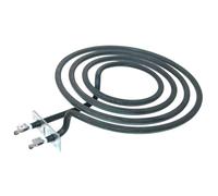 6in 145mm 3 Turn Single Ring oven hob element. Universal.