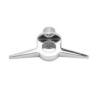 6in 316 Stainless Steel Lifting With Cleat High Strength Duty Marine Grade Rustproof Boat Hardware For Yachts Ships Hand Polished Design Light Duty Cleat And Combination