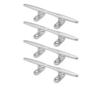 6in Dock Cleats 316 Stainless Steel Mooring Rope Tie Cleat for Boat Yacht Marina Docking