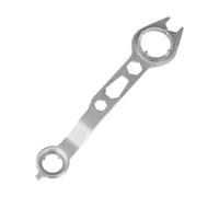 6in1 Multi-Functional Angle Grinder Wrench Four Claw 1pcs 6In1 Multi-Functional Enhancing Your Work Efficiency This Wrench Serves Multiple Purposes (B)