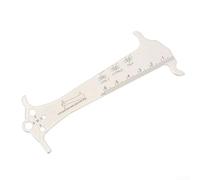 6in1 Stainless and Bike for Chain Wear Gauge Valve Gadget 304 Steel Chain Stretch Indicator Ruler Having Hook Remover Measuring Core Steel(A)