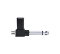 6inch 150mm stroke linear actuator DC electronic starter 12V 24V 5/10/16/25mm/s Heavy Duty600/400/150/100Kg Max 6000N 1320LBS MQXFCZUX(6000N 5mm per second,12vDC)