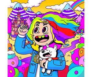 6ix9ine - Day69: Graduation Day