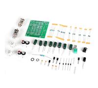 6J-I Electron Valve Preamp Tube Stereo Preamplifier Board with Non- Capacitors - 2.0 Stereo - Great for Amplifying Music Black