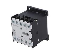 6K.04.8.024.4809 contactor: 4-pole NO x3 + NO 24VAC 9A for DIN rail 6K W: 45mm