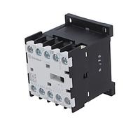 6K.04.8.230.4709 contactor: 4-pole NC + NO x3 230VAC 9A for DIN rail 6K IP20 FI