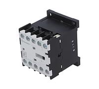 6K.04.8.230.4809 contactor: 4-pole NO x3 + NO 230VAC 9A for DIN rail 6K IP20 FI