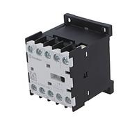 6K.04.8.230.4812 contactor: 4-pole NO x3 + NO 230VAC 12A for DIN rail 6K IP20 F