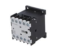 6K.04.9.024.4712 contactor: 4-pole NC + NO x3 24VDC 12A for DIN rail 6K IP20 FI