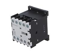 6K.04.9.024.4809 Contactor: 4-pin NO x3 + NO 24VDC 9A for DIN rail 6K W: 45mm