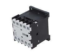6K.04.9.024.4812 contactor: 4-pin NO x3 + NO 24VDC 12A for DIN rail 6K IP20 FI