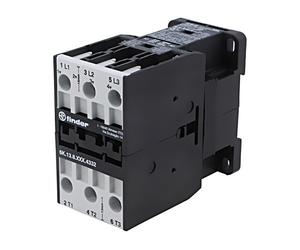 6K.13.8.024.4332 contactor: 3-pole NO x3 24VAC 32A for DIN rail 6K -40-70°C VIN