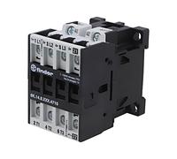 6K.14.8.024.4710 contactor: 4-pole NC + NO x3 24VAC 10A for DIN rail 6K IP20 FI