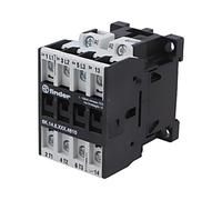 6K.14.8.024.4810 contactor: 4-pin NO x3 + NO 24VAC 10A for DIN rail 6K IP20 FI