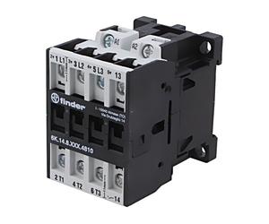 6K.14.8.024.4810 contactor: 4-pin NO x3 + NO 24VAC 10A for DIN rail 6K IP20 FI