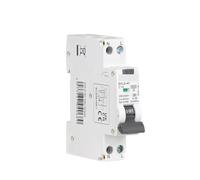6KA 1P+N 2P 16a 20a Curve CWith Over Current Leakage Protection 30mA EKL9-40RCBO Type A Residual Automatic Circuit Breaker(32A)