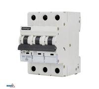 6KA 3P B 63A SCHELINGER A02-G8-3P-B63 G8-6kA Overcurrent Switch