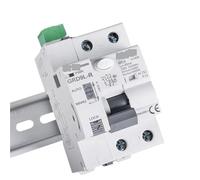 6KA ELCB RCCB 2P Automatic Reclosing Device Remote Control Circuit Breaker Recloser RCD 40A 63A 30mA(GRD9L-C-AC220,RCCB-2P 63A 30mA)