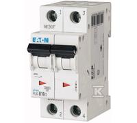 PL6-B10/2 286553 2P B 10A 6kA AC Circuit Breaker
