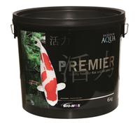 (6kg, 3-4mm) Evolution Aqua Premier Pond Pellets Fish Food Koi Health Growth Water Quality