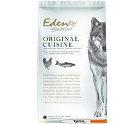 6KG Medium Kibble Eden 80/20 Original Cuisine Dry Dog Food Suitable for Puppies, Adult and Senior Dogs AND Tigerbox® Antibacterial Pen!