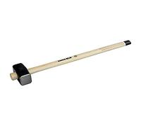 6kg Sqre Sledge Hammer Woodhdl