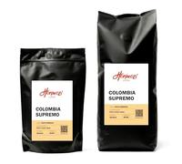6KG Wholesale Colombia Supremo Freshly Roasted Coffee Whole Beans or Ground Arabica (Course Ground -Medium Roast)