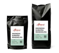 6KG Wholesale Indonesia Sumatra Mandheling Freshly Roasted Coffee Whole Beans or Ground Arabica (Course Ground - Light Roast)
