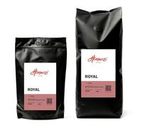 6KG Wholesale Royal Blend Freshly Roasted Coffee Whole Beans or Ground Arabica (Fine Ground - Light Roast)