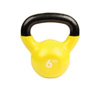 (6kg, Yellow) Fitness Mad Kettle Bell