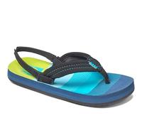 Reef Ahi, Boys Flip Flop Sandals, Multicoloured (Aqua/Green Agn), 6/7 UK Child,Multicolor Aqua Green Agn,Ahi - K