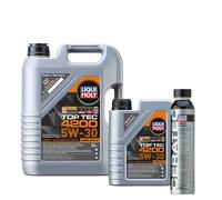 6L 5W30 Liqui Moly Top Tec 4200 BMW LL PORSCHE 8973 + CERA TEC - 300ml
