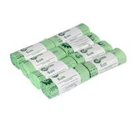 6L All-Green Compostable Kitchen Caddy Liners (Small) - 8 Rolls