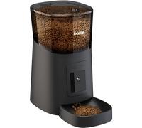 6L Automatic Pet Feeder Food Dispenser - Timer Camera & 2-Way Audio Dog & Cat