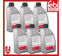6L Automatic Transmission Fluid Febi 29449 For Mercedes C E G R S V LC CLS