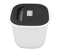 6L Compact Portable Washing Machine - Automatic Power Off, Perfect for Underwear, Socks, Baby Clothes, Travel, Camping, RV, Dorm Use