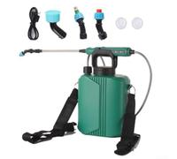 6L Electric Garden Sprayer USB Rechargeable Adjustable