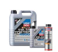 6L Liqui Moly Top Tec 4600 5W30 Engine Oil Sn Cf Bmw Ll + Oil Additive 300Ml