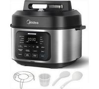 6L Midea Pressure Cooker with 12 Cooking Functions