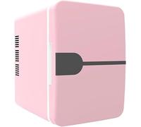 6l Mini Refrigerator Electric Portable Small Fridge Camping Tourist Cooler for Car Cosmetic Makeup Storing Skincare Room FridgeUseful and Professional