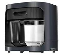 6L Multifunction Air Fryer With LED Display, Auto Glass Visual Panoramic View, Temperature Control, 7 Presets for Oil-Free Fast Frying