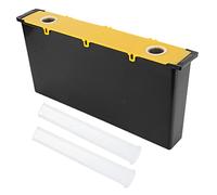 6L Plastic Frame Bee Feeder, Bee Water Feeder and Syrup Feeding Tool, Drowning - Prevention Groove Design Beekeeping Equipment for Backyard and Commercial Beekeepers