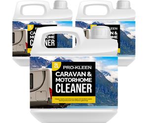 (6L) ProKleen Caravan & Motorhome Concentrated Cleaner
