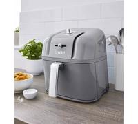 Swan Retro 6L 1800W Manual Air Fryer SD10510GRN - Retro Grey
