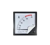 6L2 5X Overload AC Ammeter Pointer 30/50/75/100/150/200/5A 5X buffered AC(AC 1500-5A 7500A)