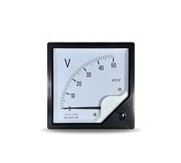 6L2 Frequency Table 45-55hz Power Factor Cos100v Three-phase Meter 600kw 380v 1Pcs(COS 5A 380V)